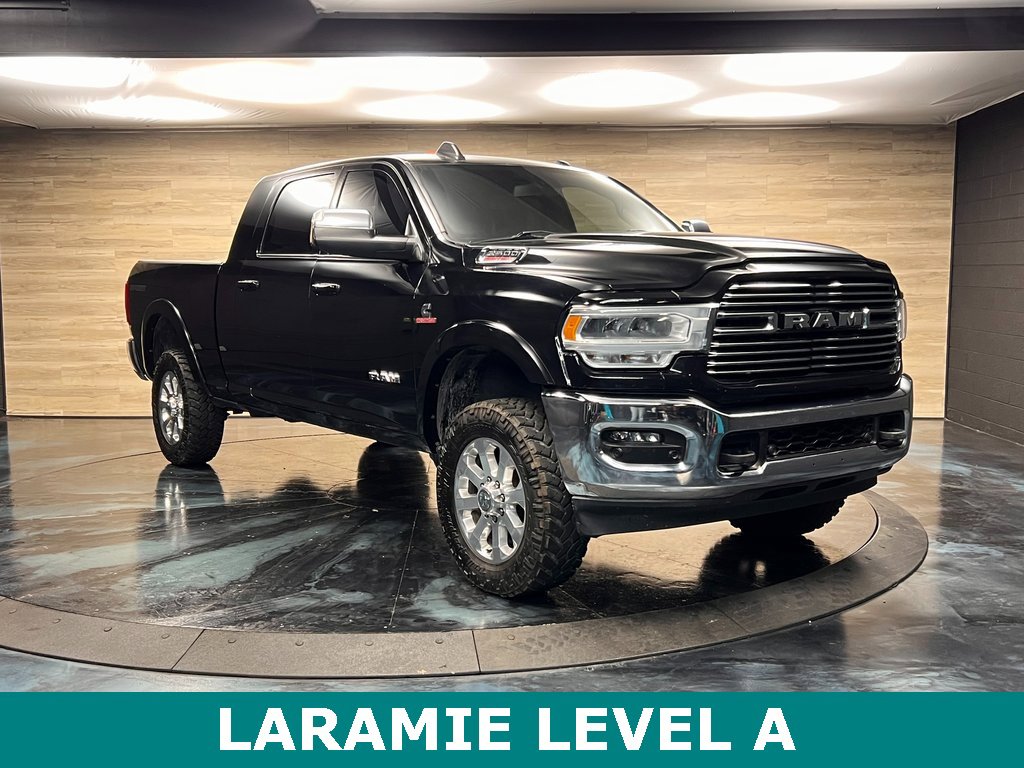 Used 2022 RAM 2500 Laramie image 1