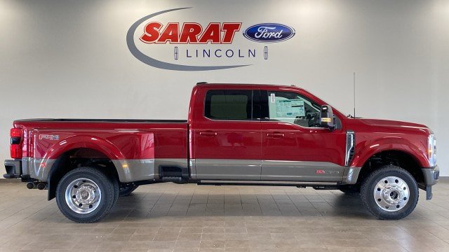 Used 2026 Ford F450 King Ranch w/ FX4 Off-Road Package AWD/4WD image 1