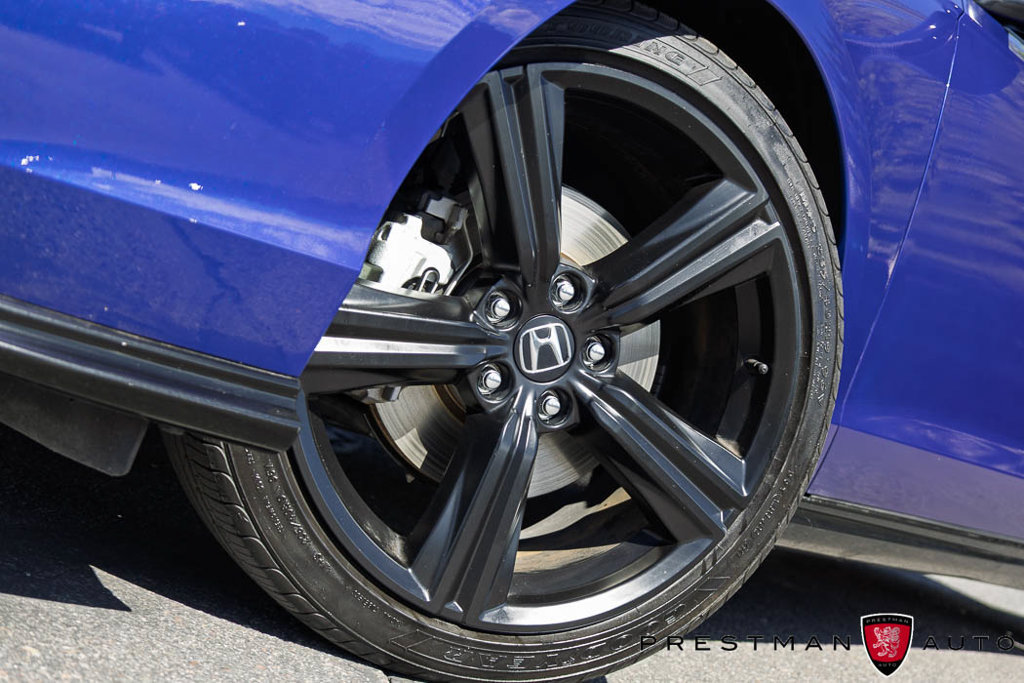 Used 2025 Honda Accord Sport image 12