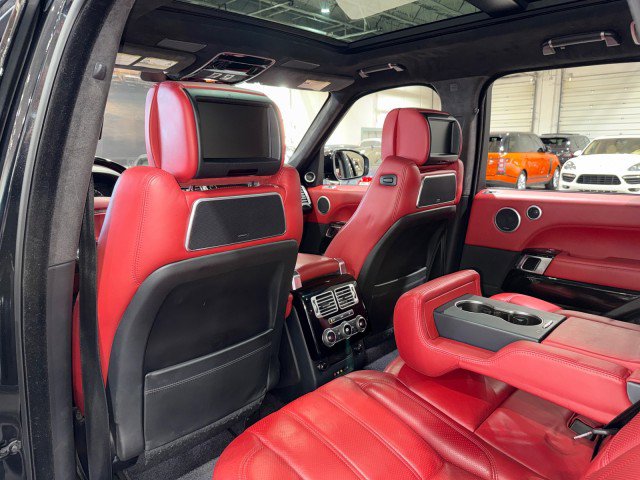 Used 2016 Land Rover Range Rover Autobiography image 89