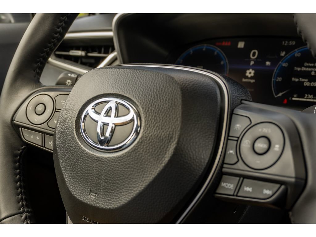 Certified 2026 Toyota Corolla Cross XLE w/ Convenience Package image 30