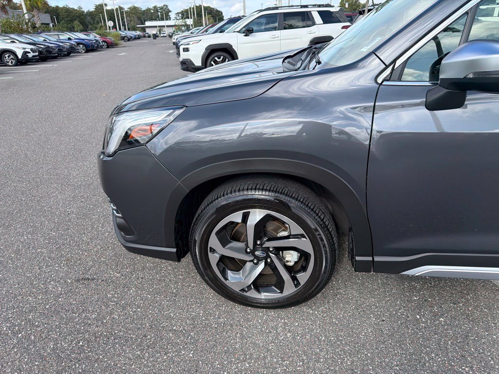 Certified 2023 Subaru Forester Touring w/ Popular Package #3 AWD/4WD image 20