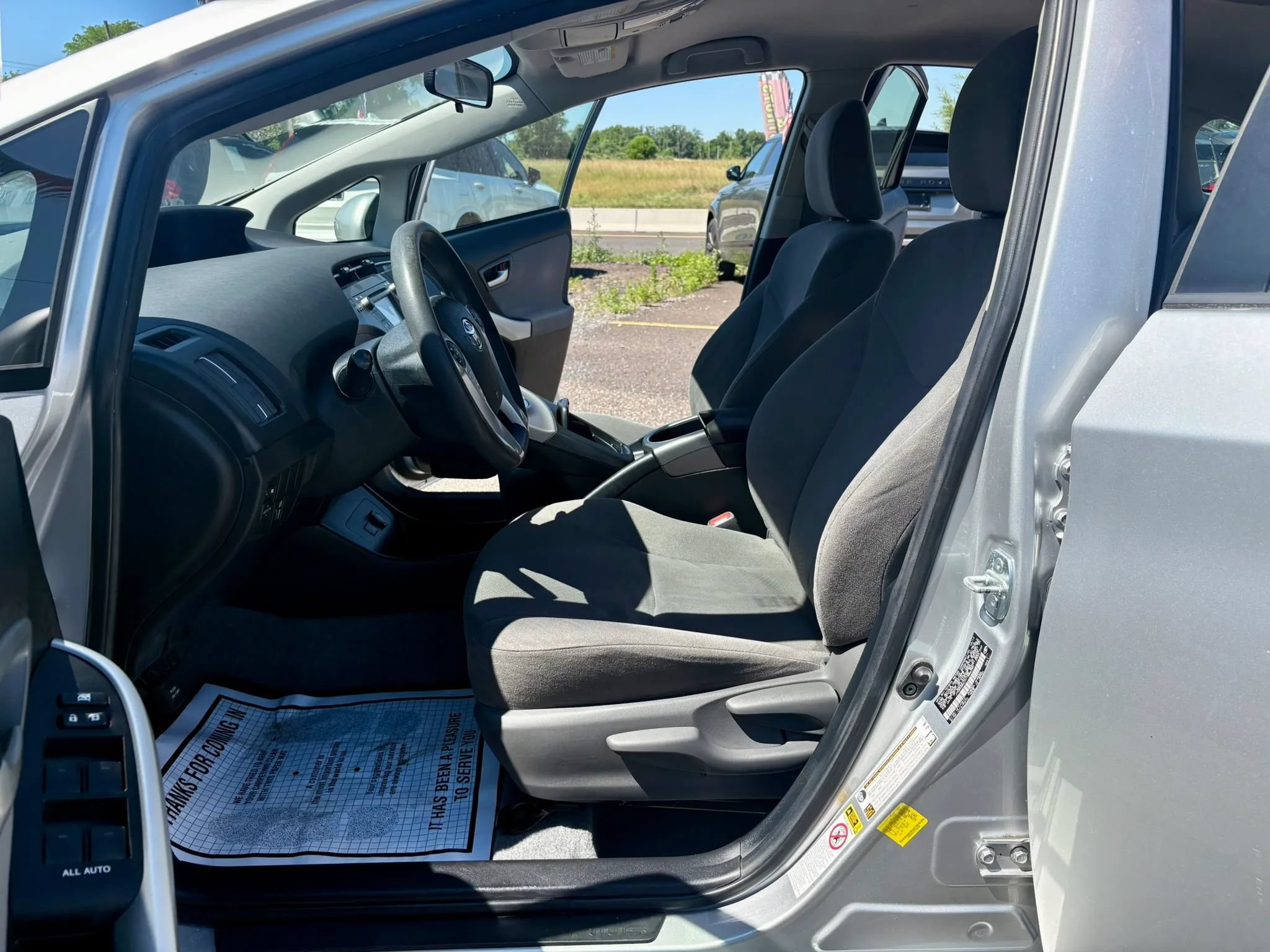 Used 2015 Toyota Prius Two FWD image 16