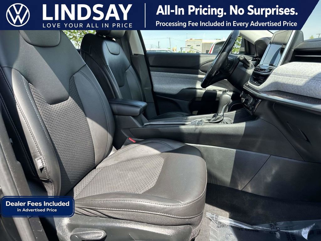 Used 2022 Jeep Compass Latitude w/ Convenience Group AWD/4WD image 12