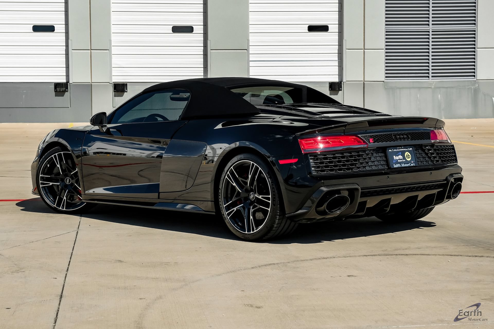 Used 2022 Audi R8 V10 performance AWD/4WD image 13