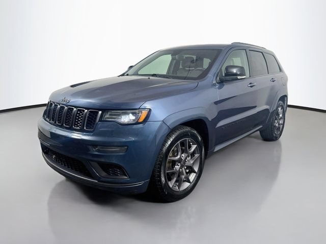 Used 2020 Jeep Grand Cherokee Limited X AWD/4WD image 5