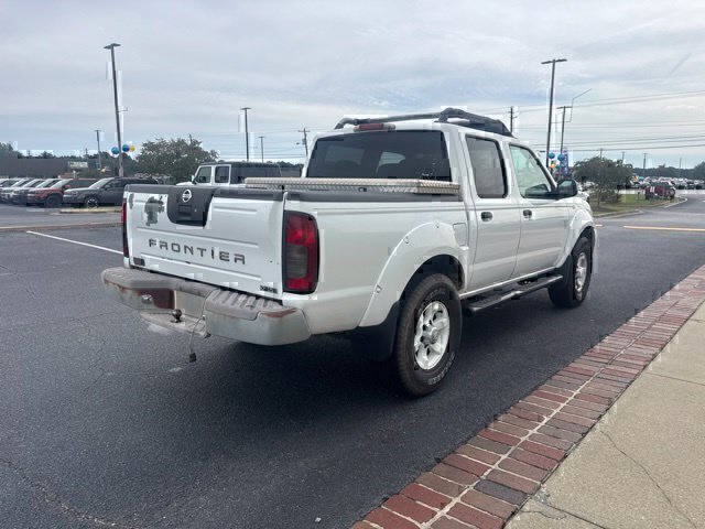 Used 2004 Nissan Frontier XE w/ (PWR) Pwr Pkg RWD image 7
