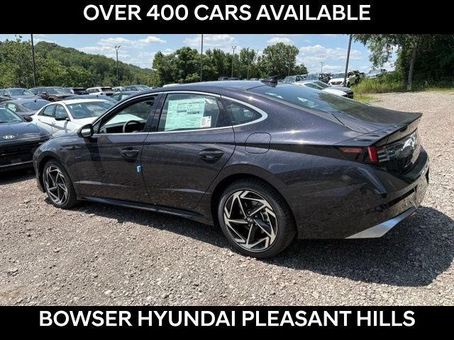 New 2026 Hyundai Sonata SEL FWD image 3