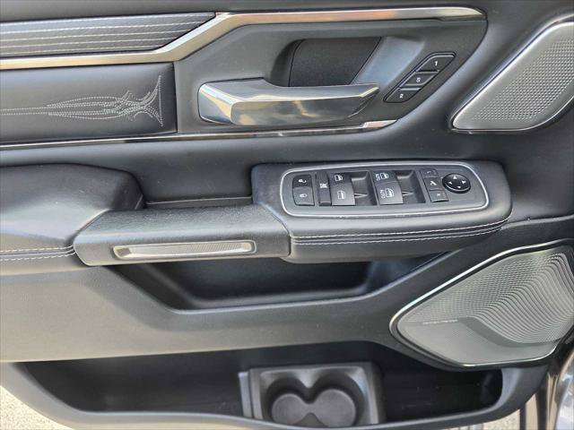 Used 2021 RAM 1500 Limited w/ Night Edition AWD/4WD image 22