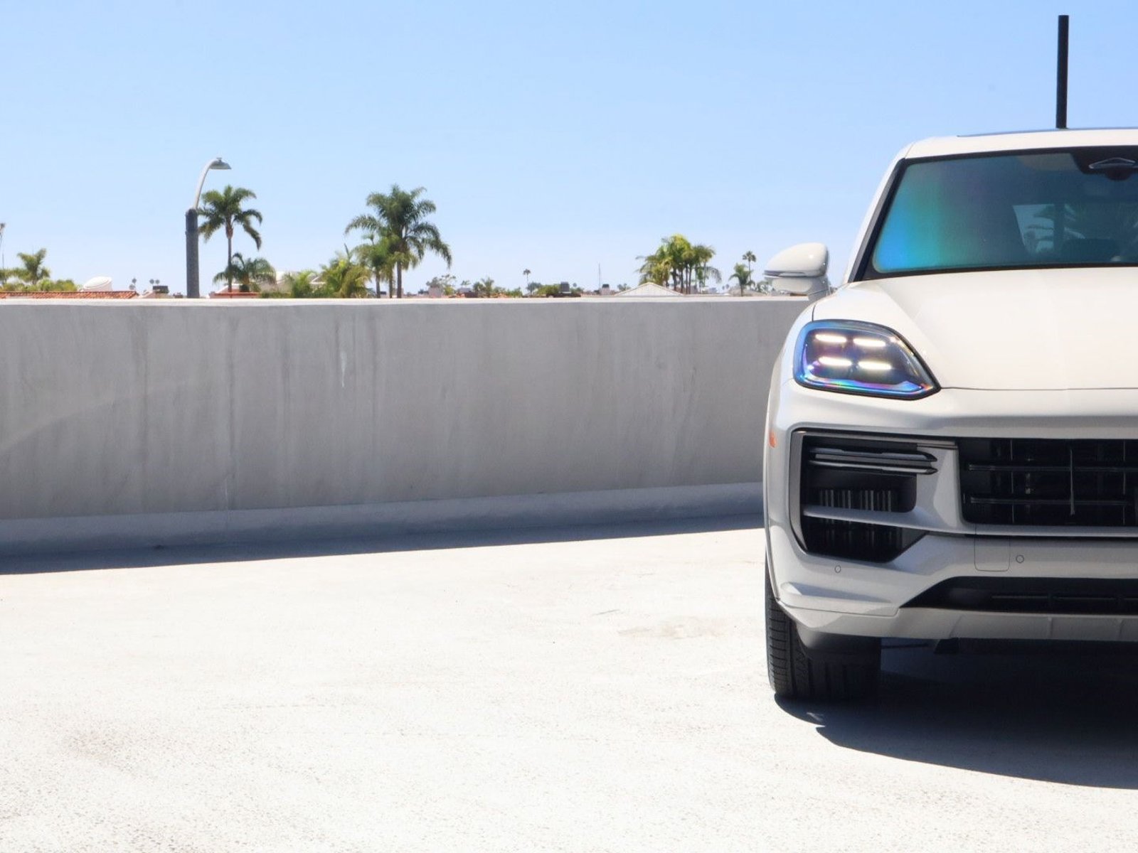 New 2026 Porsche Cayenne Turbo AWD/4WD image 12