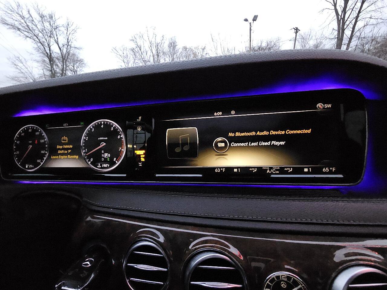 Used 2014 Mercedes-Benz S 550 Sedan image 38