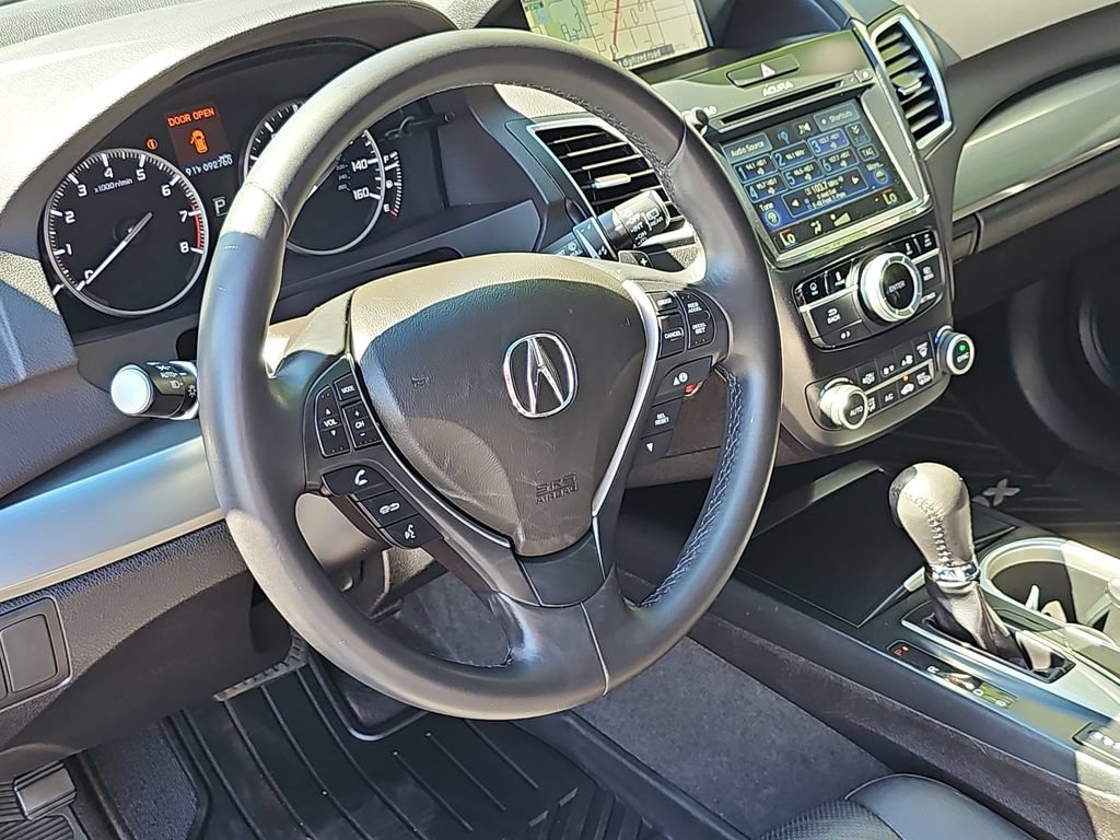 Used 2016 Acura RDX AWD w/ Technology Package image 19