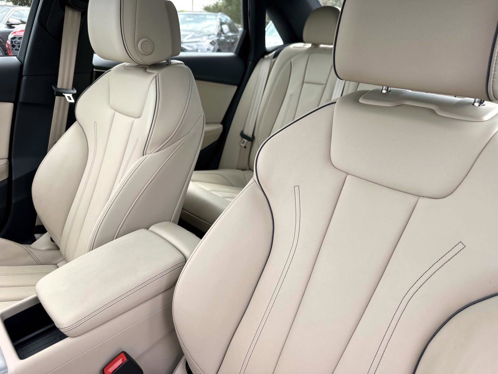 Used 2024 Audi A4 2.0T Premium Plus w/ Premium Plus Package image 20