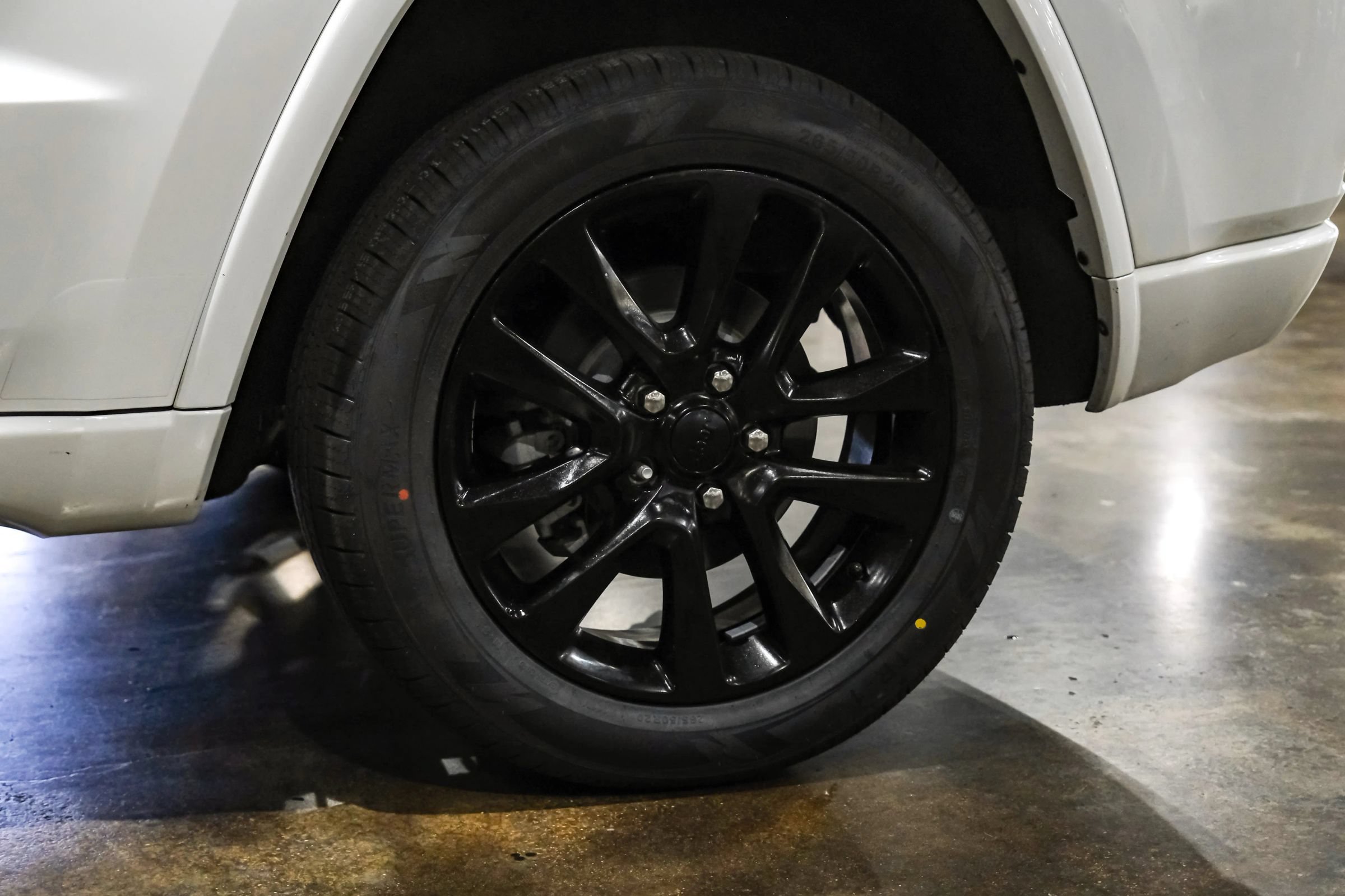 Used 2018 Jeep Grand Cherokee Altitude AWD/4WD image 55