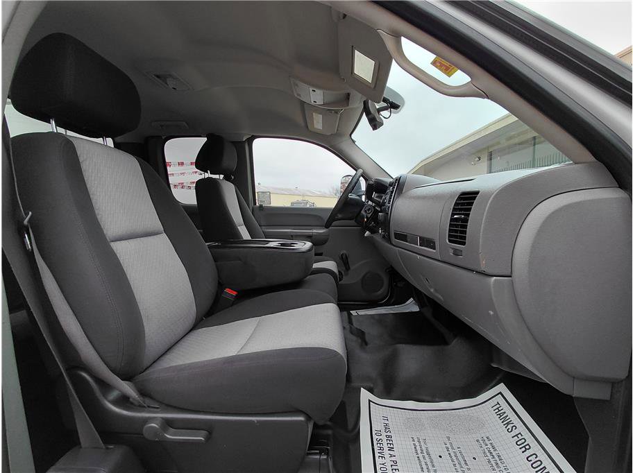 Used 2009 Chevrolet Silverado 2500 W/T image 14