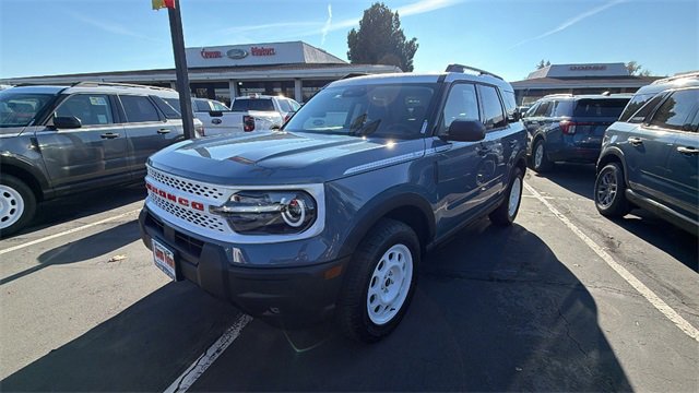 New 2025 Ford Bronco Sport Heritage w/ Convenience Package