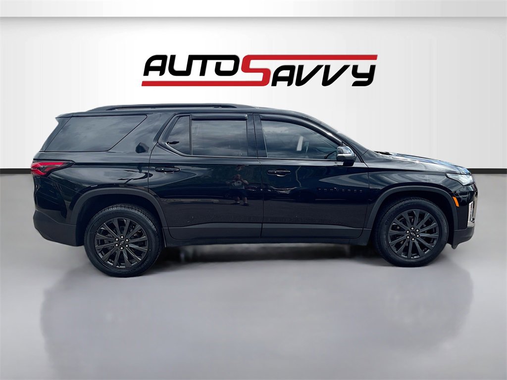Used 2023 Chevrolet Traverse RS image 8