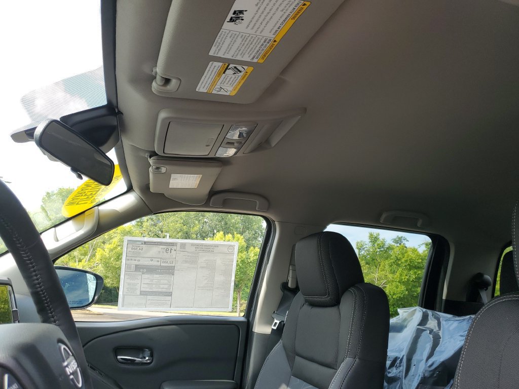 New 2026 Nissan Frontier SV w/ All-Weather Content Package AWD/4WD image 19