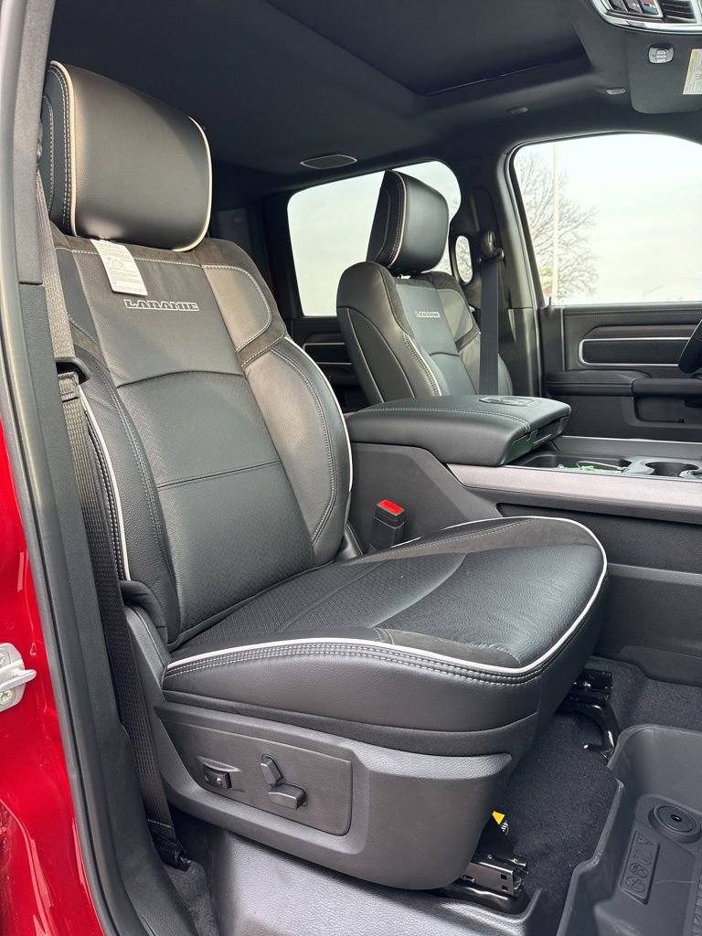 New 2026 RAM 3500 Laramie w/ Max Tow Package image 27