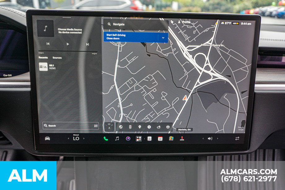 Used 2024 Tesla Model X AWD/4WD image 38