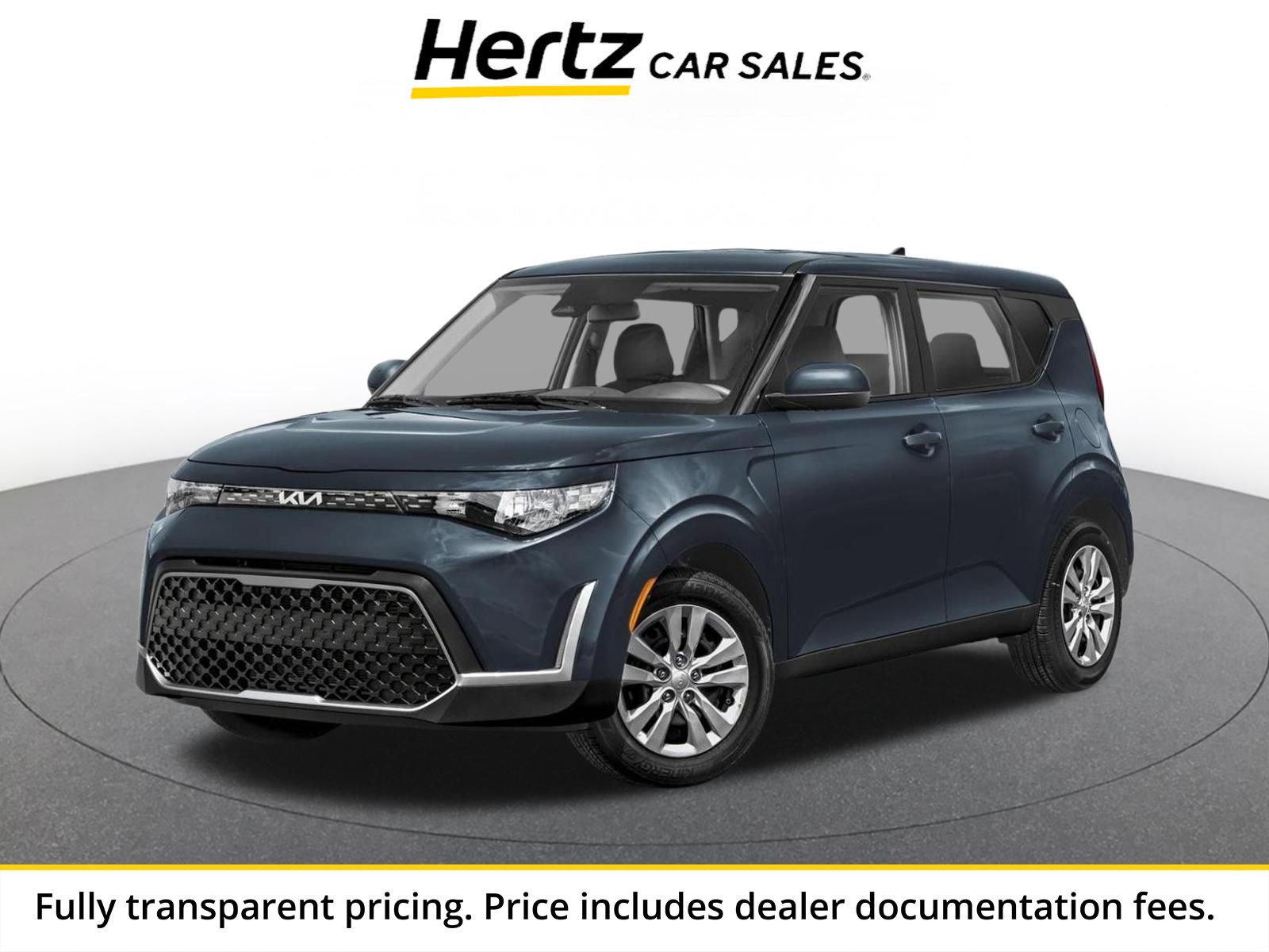 Used 2025 Kia Soul LX w/ LX Technology Package FWD video 1