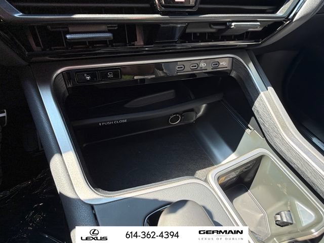 New 2026 Lexus TX 350 AWD image 23