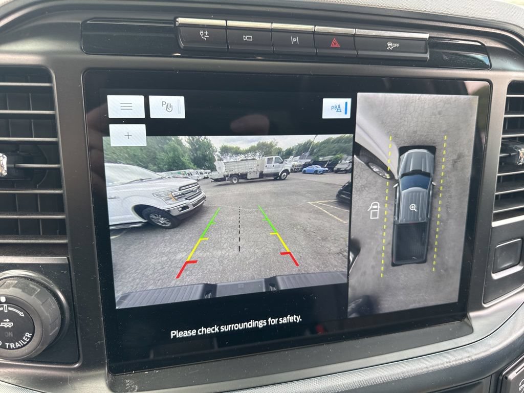 Certified 2023 Ford F150 Limited AWD/4WD image 28
