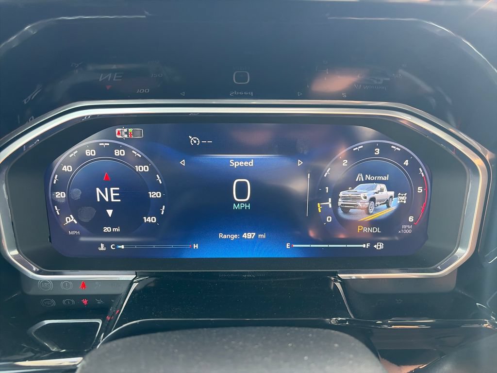New 2026 Chevrolet Silverado 2500 LT w/ Trail Boss Package AWD/4WD image 19