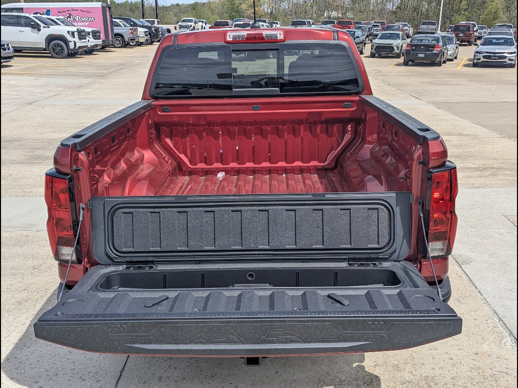 New 2026 Chevrolet Colorado W/T w/ Advanced Trailering Package RWD image 11