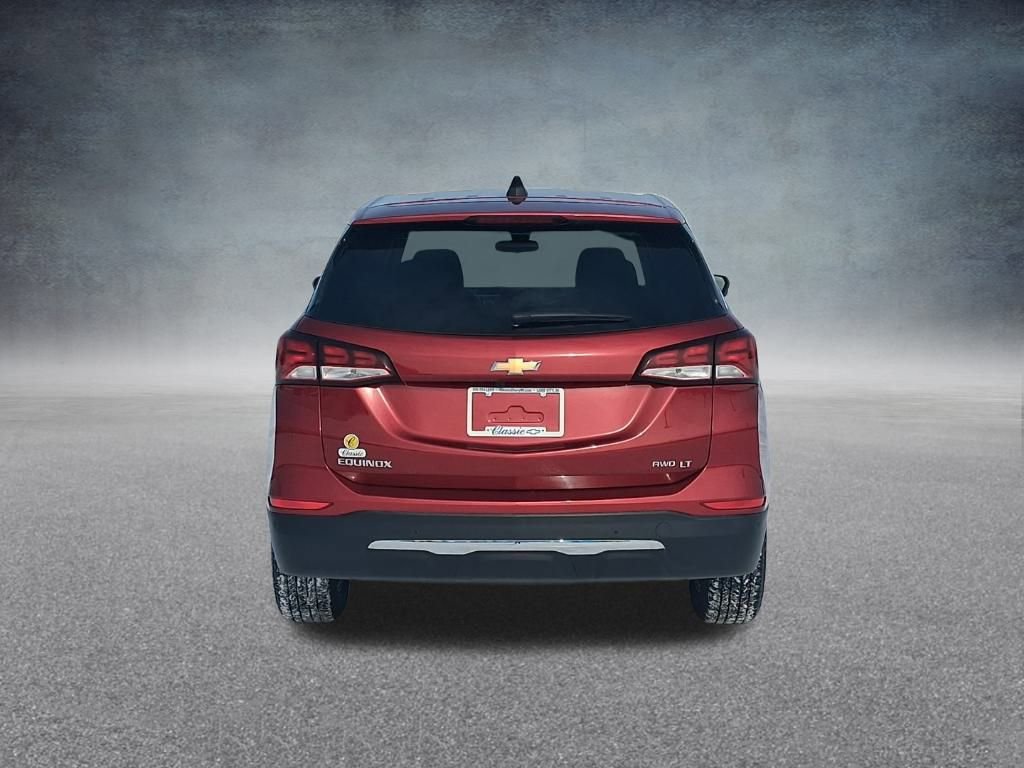 Used 2022 Chevrolet Equinox LT image 8