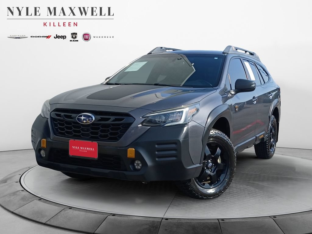 Used 2022 Subaru Outback Wilderness AWD/4WD video 1