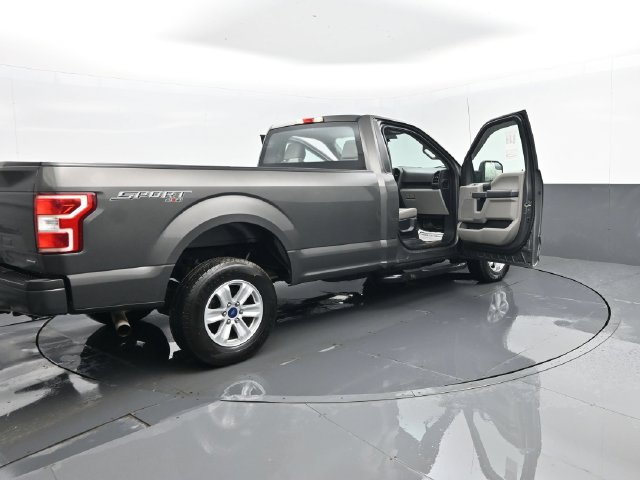 Used 2018 Ford F150 XL w/ Equipment Group 101A Mid AWD/4WD image 25