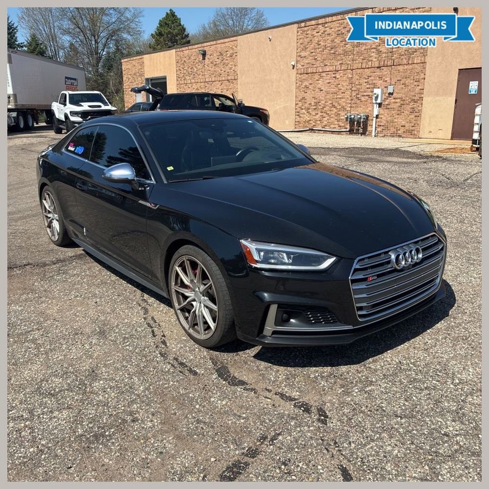 Used 2018 Audi S5 Prestige AWD/4WD image 1