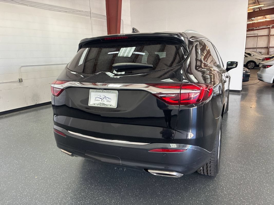 Used 2019 Buick Enclave Essence w/ Trailering Package, 5000 lbs. AWD/4WD image 4