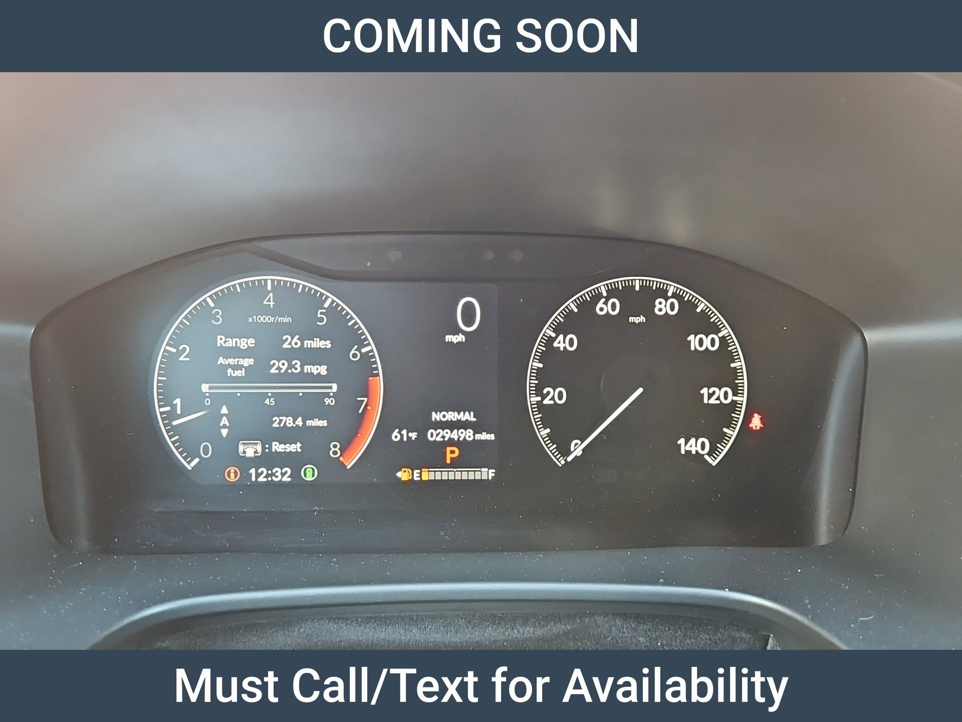 Used 2023 Honda CR-V EX-L image 9