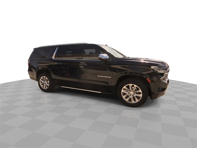 Certified 2023 Chevrolet Suburban Premier image 17