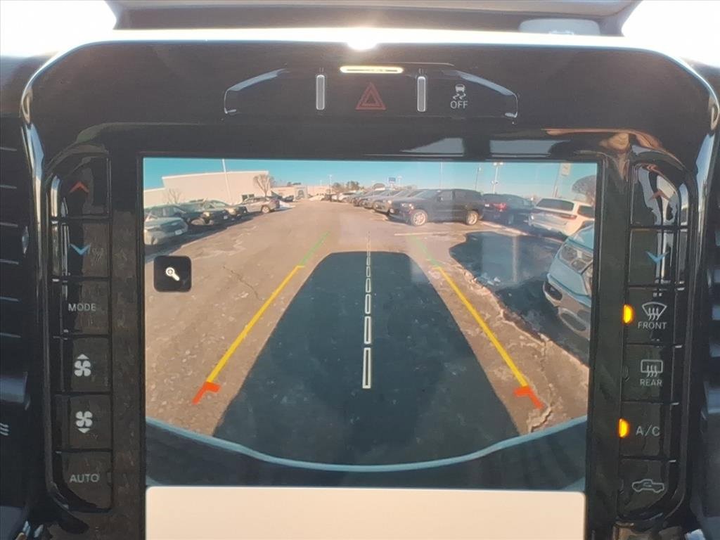 Used 2024 RAM 2500 Laramie image 8