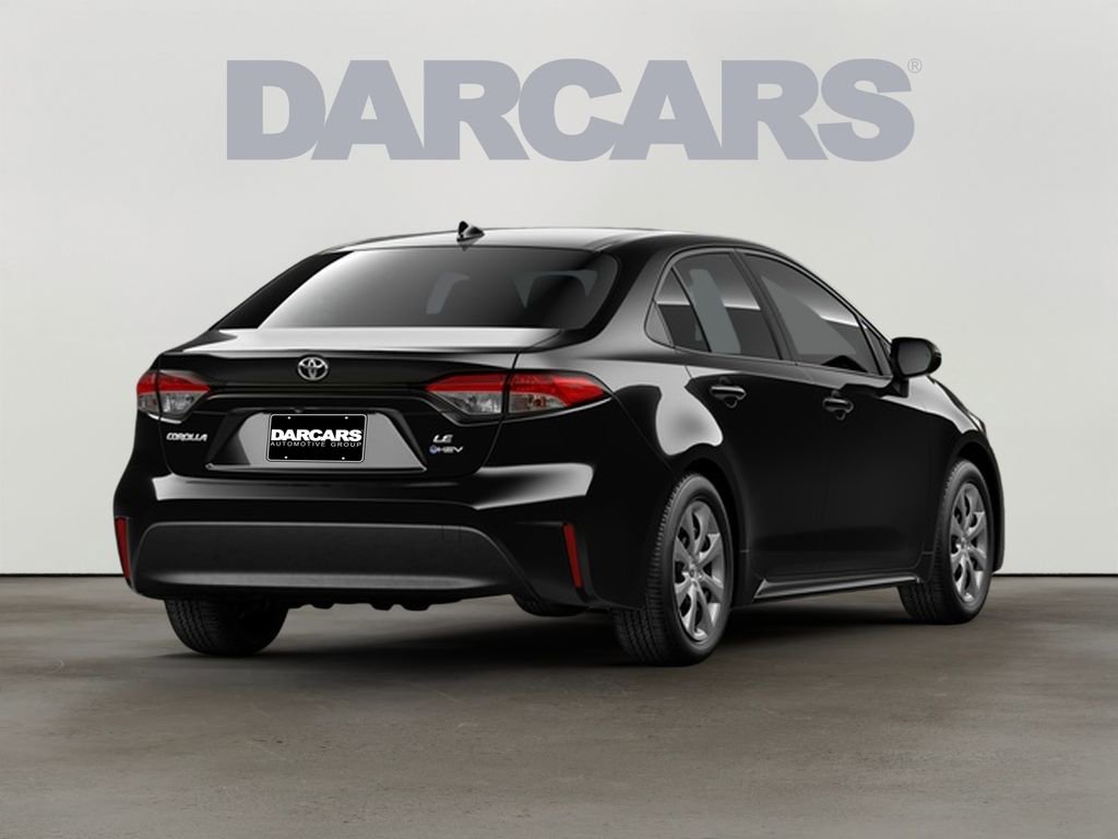 New 2026 Toyota Corolla LE FWD image 7