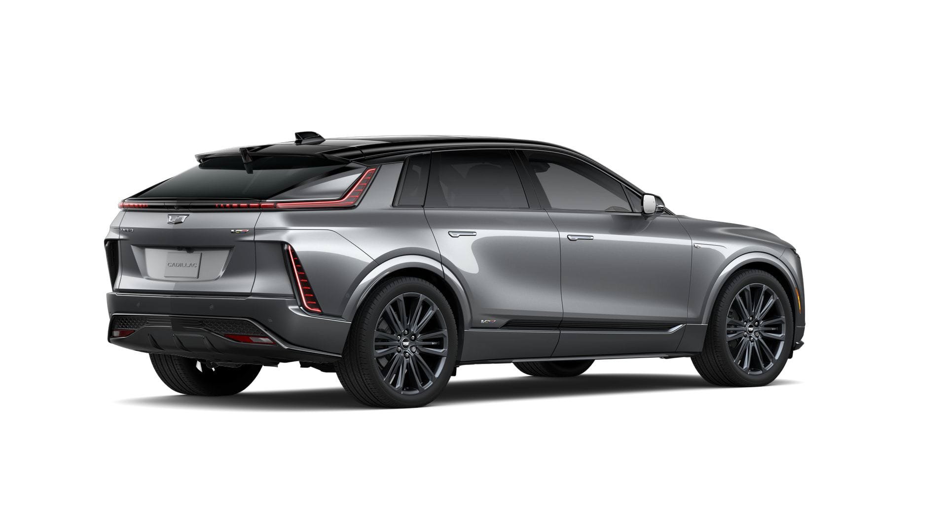 New 2026 Cadillac Lyriq V w/ LPO, Floor Liner Package AWD/4WD image 41