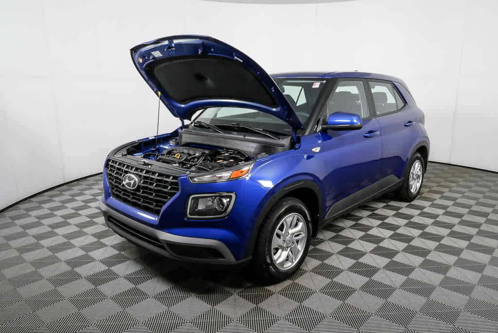 Used 2022 Hyundai Venue SE FWD image 28