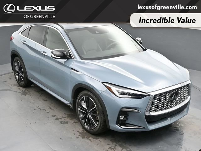 Used 2022 INFINITI QX55 Essential w/ Proassist Package AWD/4WD image 41