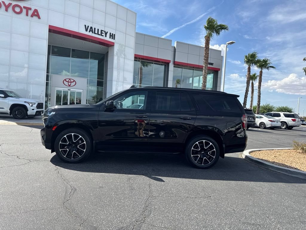 Used 2021 Chevrolet Tahoe RST AWD/4WD image 2