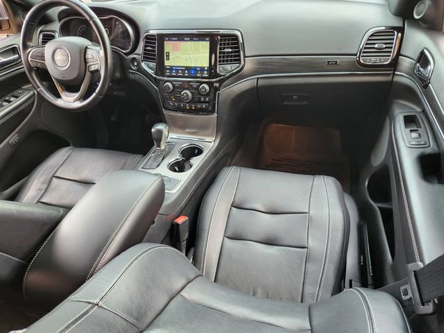 Certified 2021 Jeep Grand Cherokee Limited w/ Quick Order Package 28K 80th AWD/4WD image 22