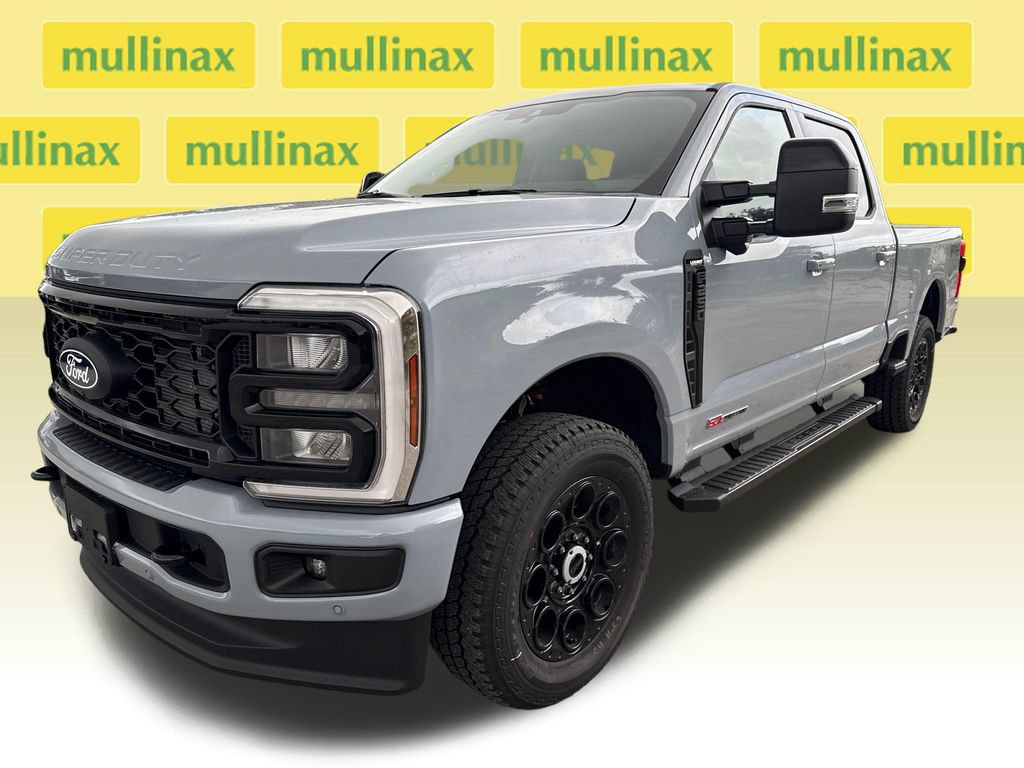 New 2027 Ford F250 Lariat w/ Black Appearance Package AWD/4WD image 18