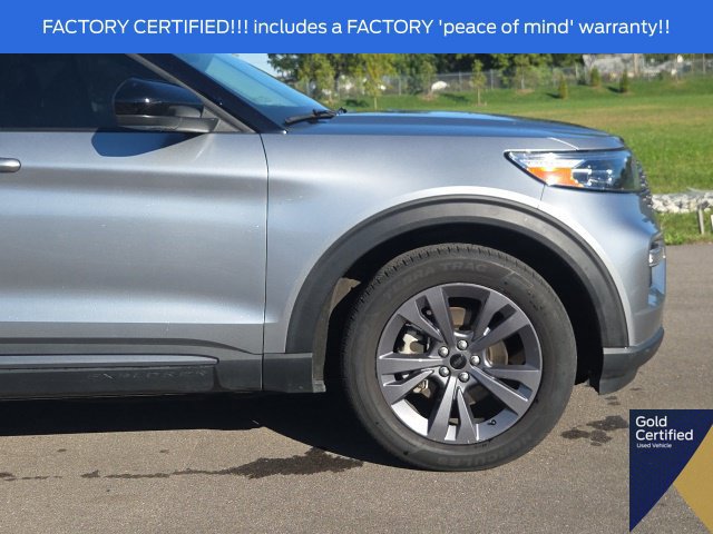 Used 2023 Ford Explorer ST-Line AWD/4WD image 6