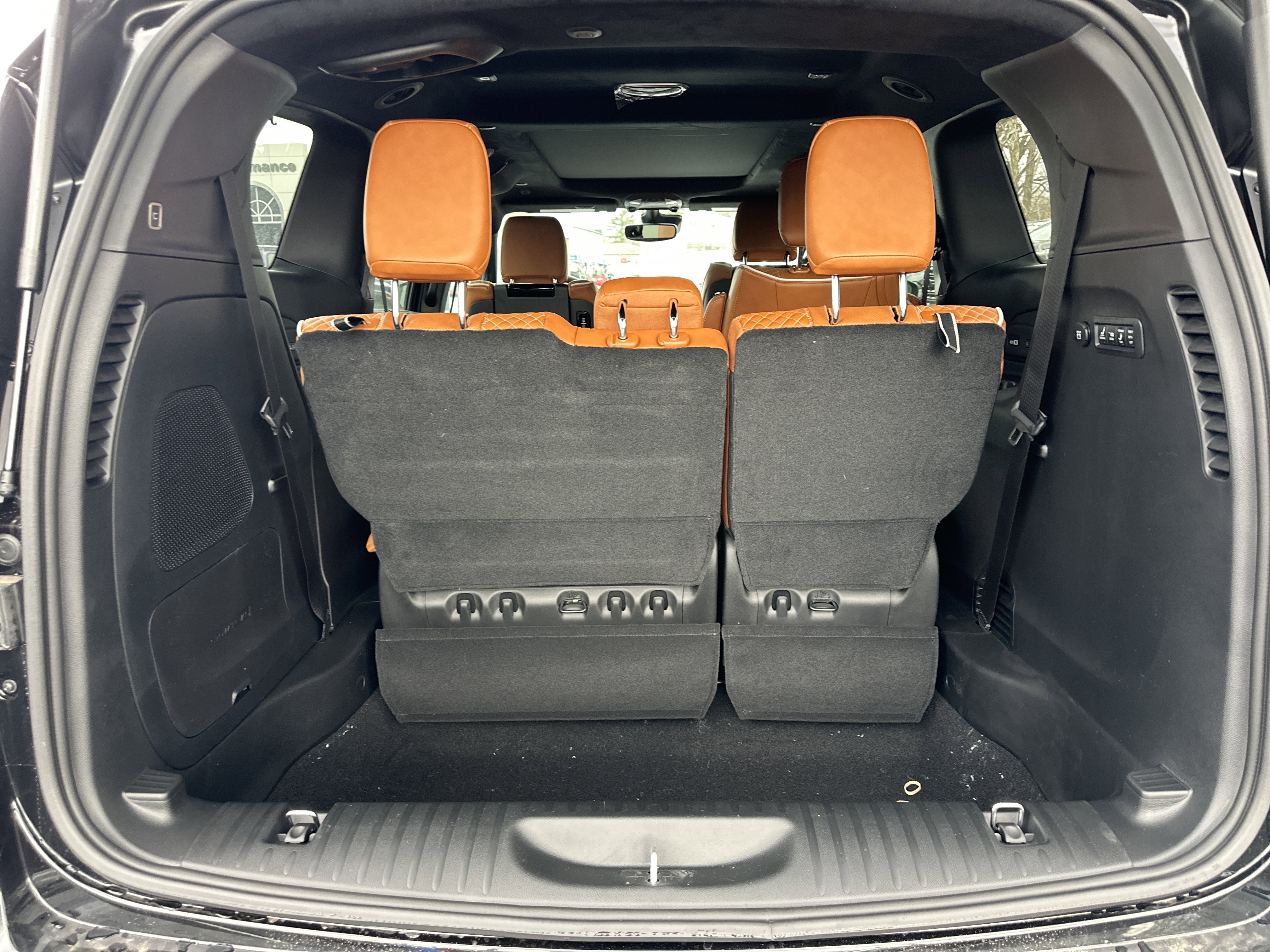 New 2026 Chrysler Pacifica Pinnacle image 16