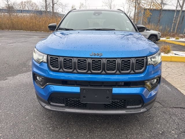 New 2026 Jeep Compass Limited AWD/4WD image 2