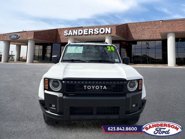 Used 2024 Toyota Land Cruiser 1958 AWD/4WD image 8