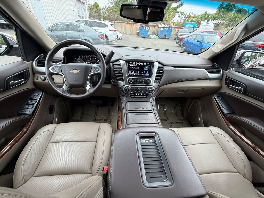 Used 2016 Chevrolet Suburban LTZ AWD/4WD image 25