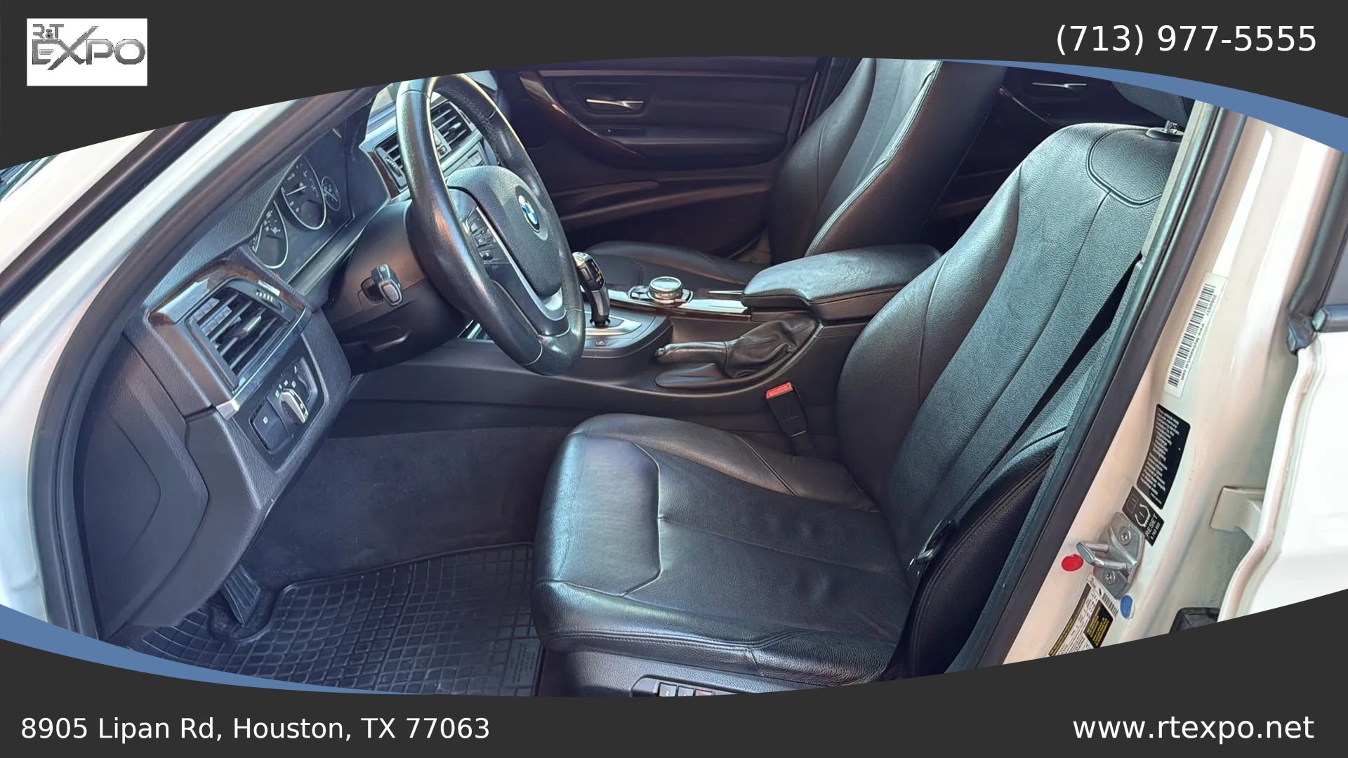 Used 2014 BMW 328i xDrive Sedan AWD/4WD image 21